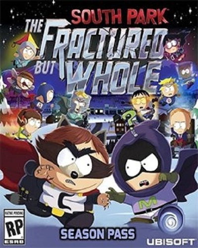 South Park: The Fractured but Whole - SEASON PASS - PS4 SK Digital - Herní doplněk - Main image