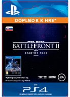 STAR WARS Battlefront II Starter Pack - PS4 SK Digital - Herní doplněk