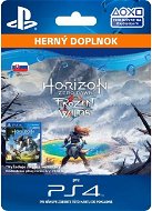 Horizon Zero Dawn: The Frozen Wilds – PS4 SK Digital - Herný doplnok