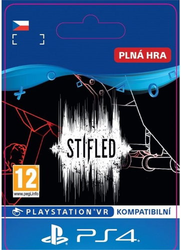Stifled - PS4 SK Digital - Hra na konzoli - Main image