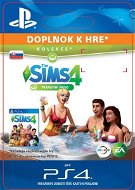 The Sims™ 4 Perfect Patio Stuff - PS4 SK Digital - Herný doplnok