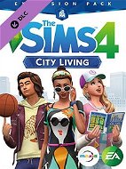 The Sims™ 4 City Living  - PS4 SK Digital - Herný doplnok