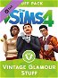 The Sims™ 4 Vintage Glamour Stuff - PS4 SK Digital - Herný doplnok