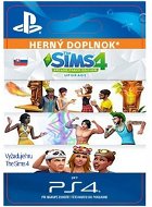 The Sims 4: Deluxe Party Edition Upgrade – PS4 SK Digital - Herný doplnok