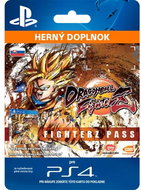 DRAGON BALL FIGHTERZ - FighterZ Pass - PS4 SK Digital - Herní doplněk