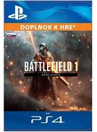 Battlefield 1 Apocalypse - PS4 SK Digital - Herní doplněk