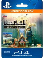 Ni no Kuni II: Revenant Kingdom - Season Pass - PS4 SK Digital - Herný doplnok