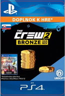 The Crew 2 Bronze Crew Credits Pack - PS4 SK Digital - Herní doplněk