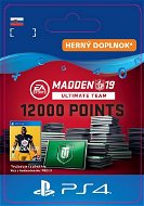 Madden NFL 19 Ultimate Team 12000 Points Pack – PS4 SK Digital - Herný doplnok