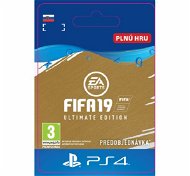 FIFA 19 Ultimate Edition - PS4 SK Digital - Hra na konzoli