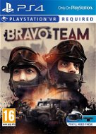 Bravo Team - PS4 SK Digital - Hra na konzoli