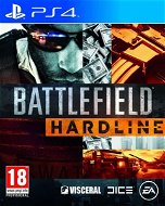 Battlefield Hardline Criminal Activity - PS4 SK Digital - Herní doplněk