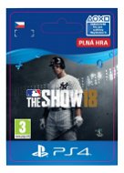 MLB The Show 18 - PS4 SK Digital - Hra na konzoli