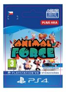 Animal Force - PS4 SK Digital - Hra na konzoli