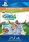 The Sims 4 Backyard Stuff - PS4 SK Digital - Herní doplněk