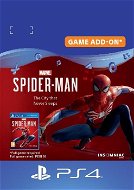 Marvels SpiderMan: The City that Never Sleeps – PS4 SK Digital - Herný doplnok
