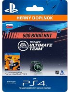500 NHL 19 Points Pack – PS4 SK Digital - Herný doplnok
