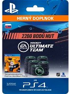 2 200 NHL 19 Points Pack – PS4 SK Digital - Herný doplnok