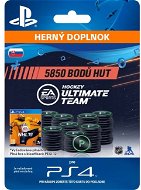 5 850 NHL 19 Points Pack – PS4 SK Digital - Herný doplnok