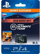 1050 NHL 19 Points Pack - PS4 SK Digital - Herní doplněk