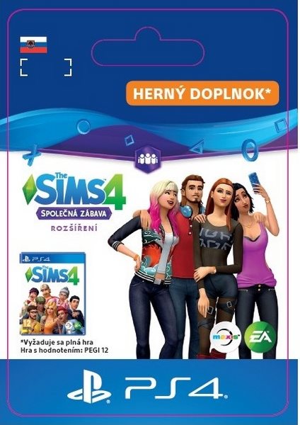 Sims 4 best sale ps4 digital