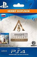 Assassin'sCreedOdyssey-Season pass - PS4 SK Digital - Herní doplněk