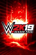 WWE 2K19 Season Pass - PS4 SK Digital - Herní doplněk