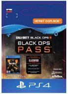COD:BlackOps4-BlackOps Pass - PS4 SK Digital - Herný doplnok