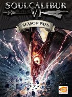 SOULCALIBUR VI Season Pass – PS4 SK Digital - Herný doplnok