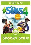  The Sims 4 Spooky Stuff - PS4 SK Digital - Herní doplněk