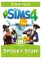  The Sims 4 Spooky Stuff - PS4 SK Digital - Herní doplněk