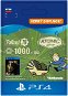 Fallout 76: 1000 (+ 100 Bonus) Atoms – PS4 SK Digital - Herný doplnok