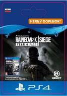 Tom Clancys Rainbow Six Siege - Year 4 Pass - PS4 SK Digital - Herní doplněk