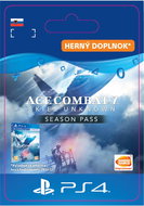 Ace Combat 7: Skies Unknown - Season Pass - PS4 SK Digital - Herní doplněk