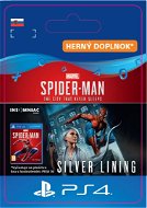 Marvels Spider-Man: Silver Lining - PS4 SK Digital - Herní doplněk