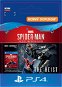 Marvels Spider-Man: The Heist - PS4 SK Digital - Herní doplněk