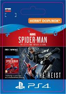 Marvels Spider-Man: The Heist – PS4 SK Digital - Herný doplnok