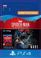 Marvels Spider-Man: Turf Wars – PS4 SK Digital - Herný doplnok
