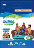 The Sims 4: Domáce kino – PS4 SK Digital - Herný doplnok
