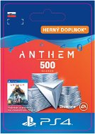 Anthem 500 Shards Pack – PS4 SK Digital - Herný doplnok