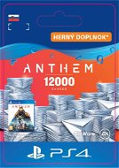 Anthem 12000 Shards Pack – PS4 SK Digital - Herný doplnok