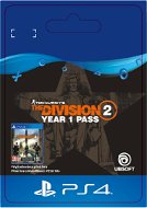Tom Clancys The Division 2 - Year 1 Pass - PS4 SK Digital - Herný doplnok