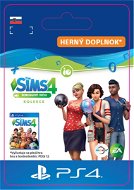 The Sims 4: Bownlingový večer – PS4 SK Digital - Herný doplnok