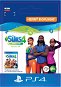 The Sims 4: Fitness – PS4 SK Digital - Herný doplnok