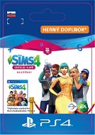 The Sims 4 Cesta ke slávě - PS4 SK Digital - Herní doplněk