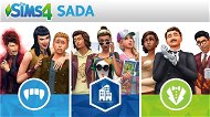 The Sims 4: Bundle (Život v meste, Upíri a Staré časy) – PS4 SK Digital - Herný doplnok
