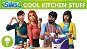 The Sims 4: Cool Kitchen Stuff – PS4 SK Digital - Herný doplnok