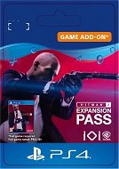 HITMAN 2: Expansion Pass - PS4 SK Digital - Herní doplněk