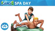 The Sims 4: Spa Day – PS4 SK Digital - Herný doplnok