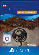 Elder Scrolls Online: Elsweyr Upgrade – PS4 SK Digital - Herný doplnok